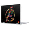 Marvel Classic Comics Avengers Logo Pixelbook Skin